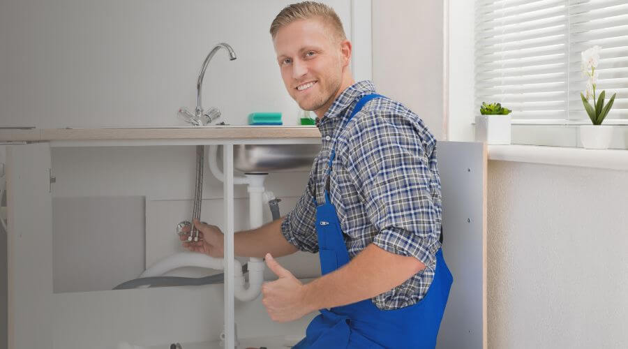 Holiday Plumbing Service in Woodward, PA